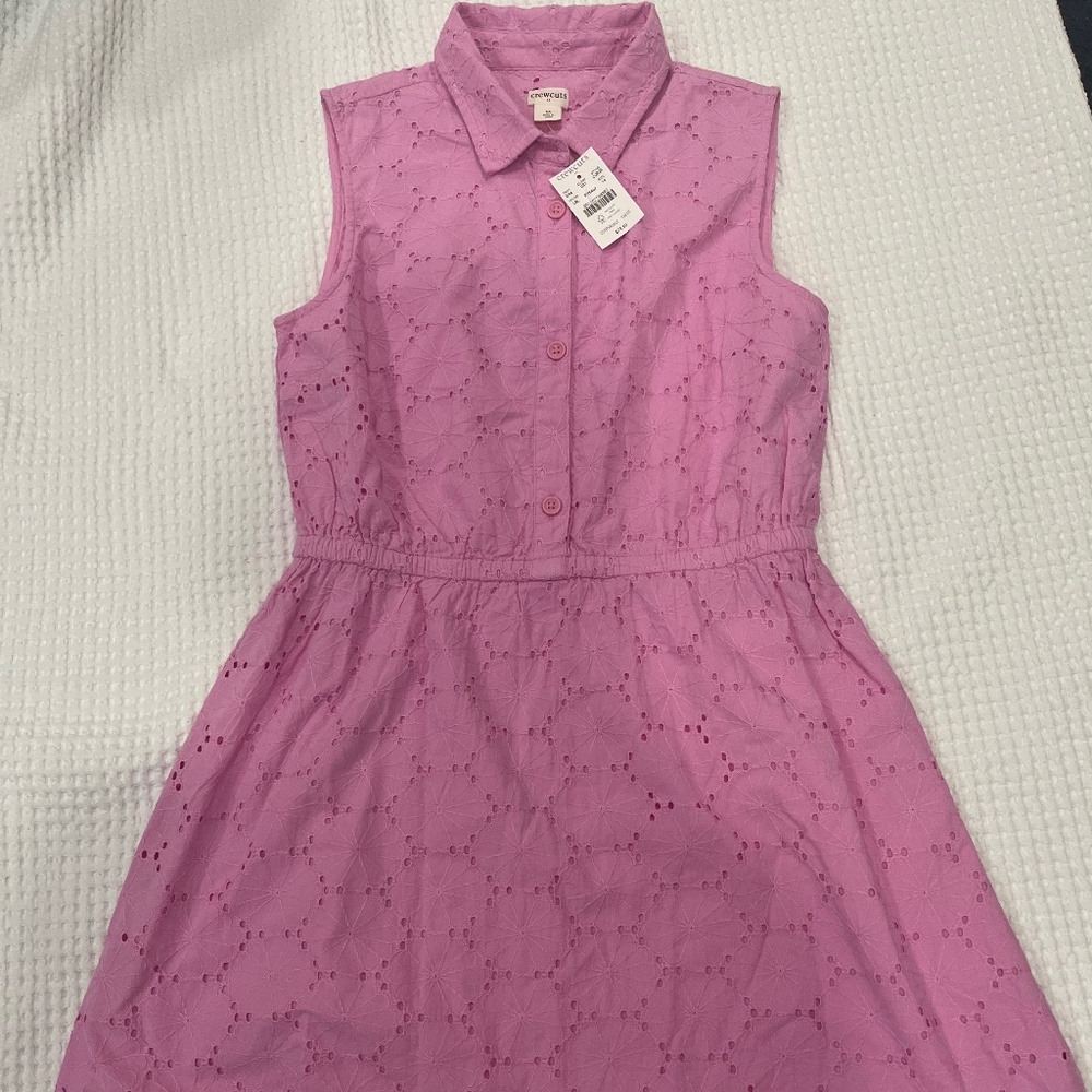 J.Crew girls dress